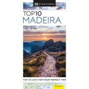 Madeira Top 10 Eyewitness Travel Guide